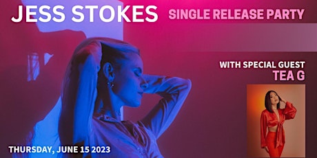 Jess Stokes Single Release Party