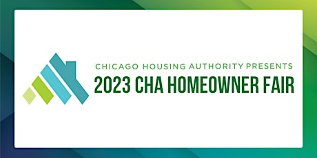 2023 CHA Homeowner Fair