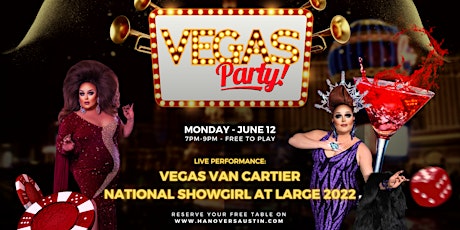 Vegas Casino Bingo Royale @ Hanovers Pflugerville