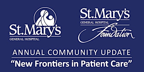 St. Mary's Annual Community Update primary image