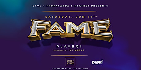 FAME feat. DJ Playboi