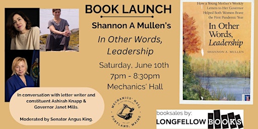 BOOK LAUNCH: In Other Words primary image