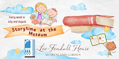 Storytime at the Museum