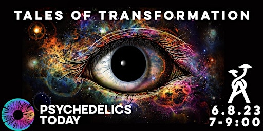 Imagen principal de Psychedelics Today - Tales of Transformation