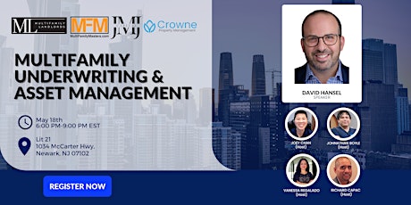 Multifamily Underwriting & Asset Management