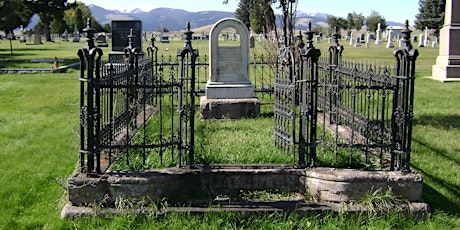 Cemetery History, Preservation and Headstone Symbolism Workshop