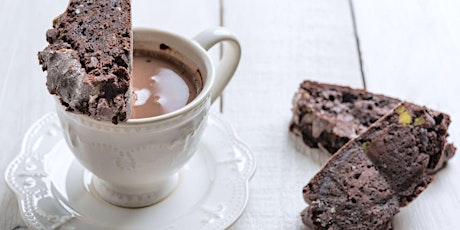 Italian Hot Chocolate and Cookies - Cooking Class by Cozymeal™