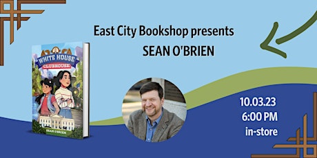 In-Store Event: Sean O'Brien, White House Clubhouse