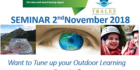 4 step guide to enhance learning outdoors WEBINAR primary image