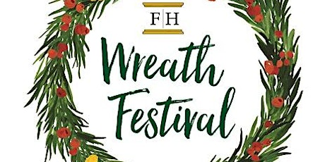 Wreath Festival 2018 Opening Party primary image