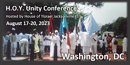 House of Yisrael Feed the Poor Unity Conference primary image