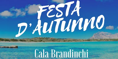 Festa d’autunno a Cala Brandinchi Festa d’autunno a Cala Brandinchi