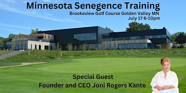 Minnesota Senegence Training
