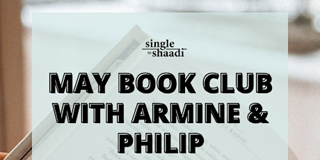 May Book Club - Armine & Philip