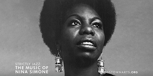 Imagem principal de Strictly Jazz: The Music of Nina Simone at Crosstown Arts
