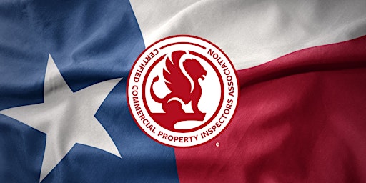 Primaire afbeelding van Introduction to Commercial Property Inspections 3-Day Class (Dallas, TX)