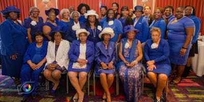 Zeta Phi Beta Sorority, Inc Annual Holiday Breakfast and Fashion Show