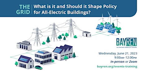 The Grid: What is it and Should it Shape Policy for All-Electric Buildings?