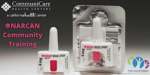 Monthly Narcan Community Training primary image