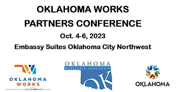 2023 Oklahoma Works Partners Conference