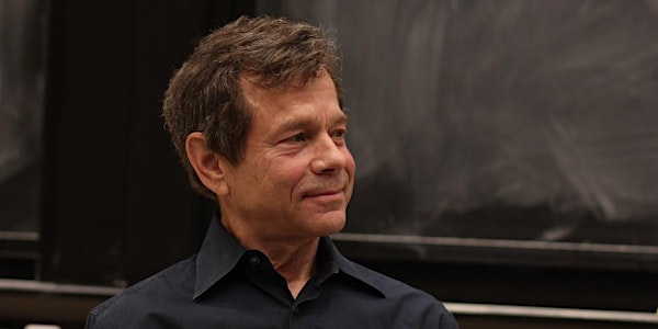 Alan Lightman: The Physicist as Novelist