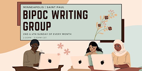 Twin Cities BIPOC Writing Group