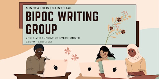 Twin Cities BIPOC Writing Group  primärbild