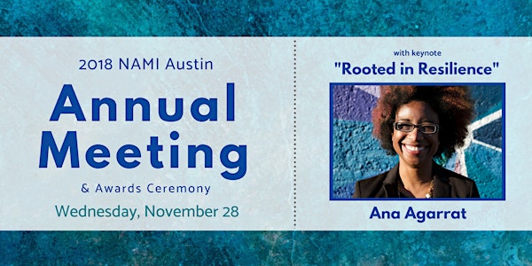 2018 NAMI Austin Annual Meeting