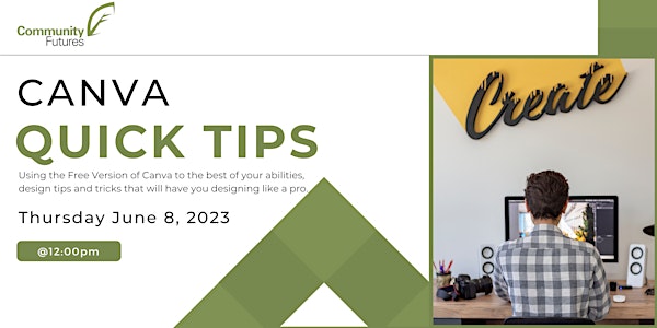 Spring Training - Canva Quick Tips