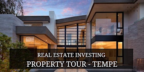 Tempe Real Estate Investing Community – join our Virtual Property Tour!