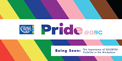 Imagem principal de Being Seen: The Importance of 2SLGBTQ+ Visibility in the Workplace