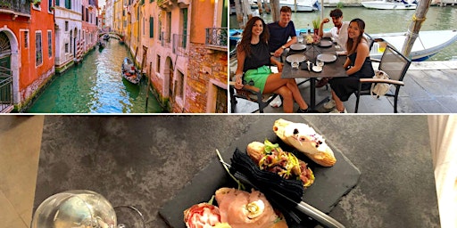 Imagem principal do evento Classic Flavors of Venice - Food Tours by Cozymeal™