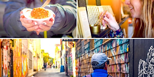 Hauptbild für The Mission District's Thriving Culinary Scene - Food Tours by Cozymeal™