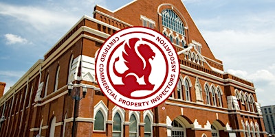 Introduction to Commercial Property Inspections 3-Day Class (Nashville, TN) primary image