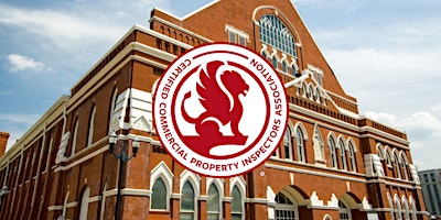 Imagen principal de Introduction to Commercial Property Inspections 3-Day Class (Nashville, TN)