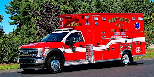 Westwood Touch-a-Truck