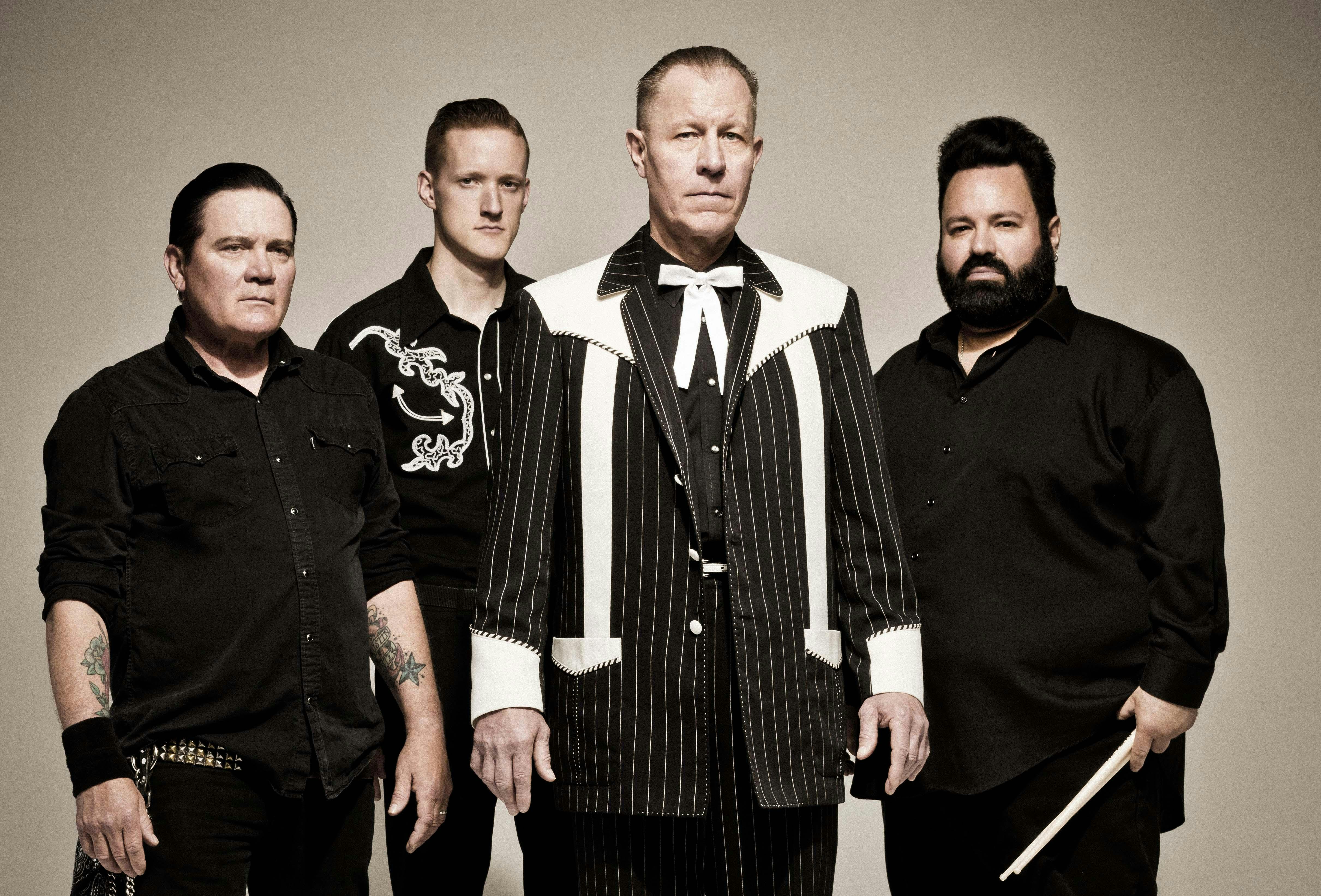 Reverend Horton Heat