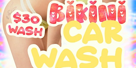 Bikini Car Wash primary image