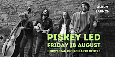 Piskey Led – Album Launch