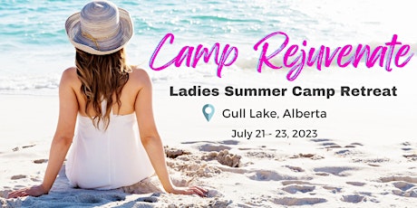 Ladies Weekend Camp Retreat