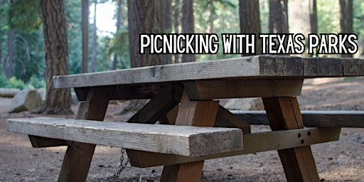 Picnicking With Texas Parks  primärbild