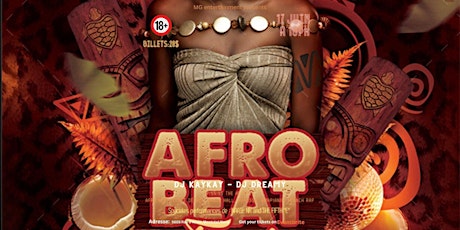AFRO BEAT FEVER