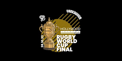 2023 RWC FINAL | HOLLYWOOD THEATRE primary image