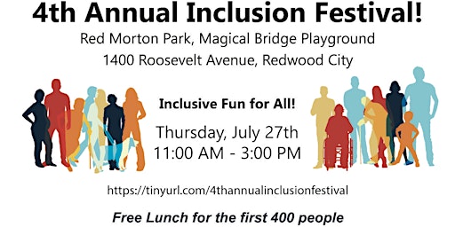 4th Annual Inclusion Festival primary image