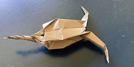 Estuary Origami