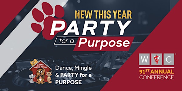 Party for a Purpose