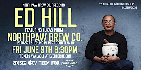 Ed Hill: Live at Northpaw Brew Co.