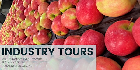 Industry Tour - WSU & WA Tree Fruit Research (extended tour)