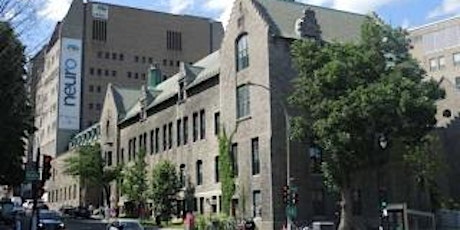 Visite/Conférence: Modernisation du Pavillon Lyman Duff- Université McGill