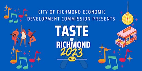 Taste of Richmond 2023 Vendor Registration